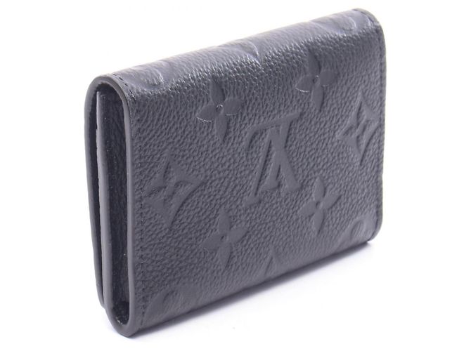 Tarjetero Louis Vuitton Monogram Empreinte - vista 2