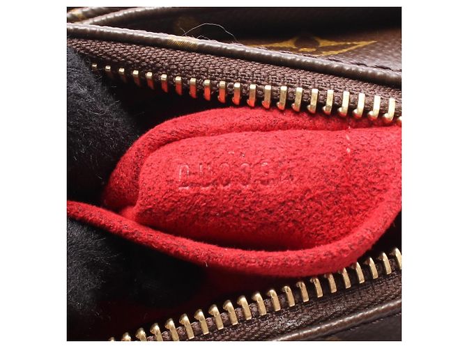 Borsa a tracolla Louis Vuitton Vivacite MM Monogram - vista 5