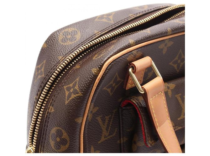 Borsa Louis Vuitton Excentricite Monogram - vista 10