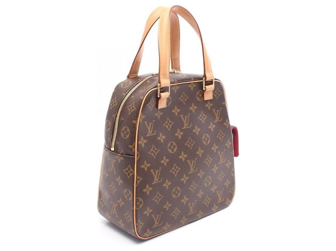 Borsa Louis Vuitton Excentricite Monogram - vista 2