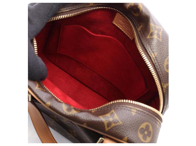 Borsa Louis Vuitton Excentricite Monogram - vista 3