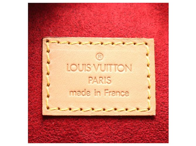 Borsa Louis Vuitton Excentricite Monogram - vista 4