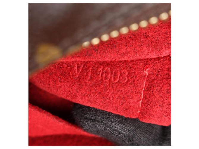 Borsa Louis Vuitton Excentricite Monogram - vista 5
