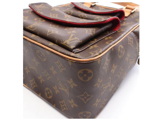 Borsa Louis Vuitton Excentricite Monogram - vista 7