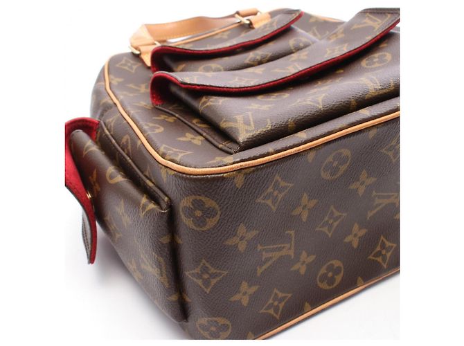 Borsa Louis Vuitton Excentricite Monogram - vista 8