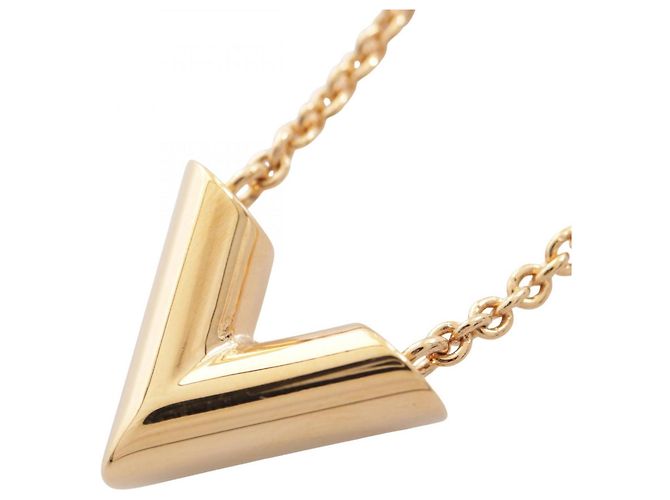Collana Louis Vuitton Essential V - vista 2
