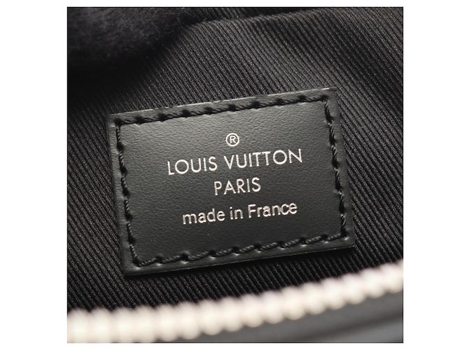Borsa a tracolla Louis Vuitton Trio Messenger - vista 4