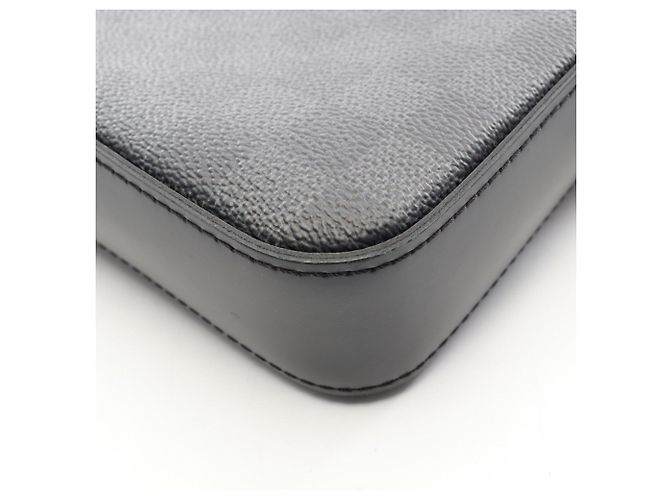 Borsa a tracolla Louis Vuitton Trio Messenger - vista 5