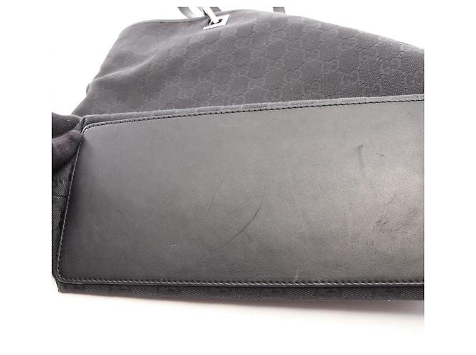 Borsa Tote Gucci GG Canvas - vista 11