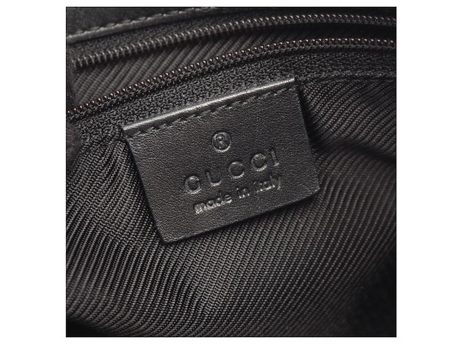 Borsa Tote Gucci GG Canvas - vista 4