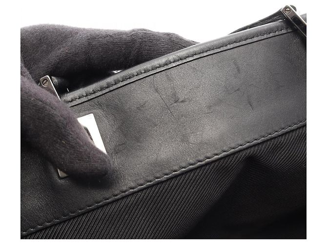 Borsa Tote Gucci GG Canvas - vista 5