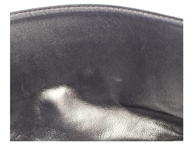 Borsa Chanel 2.55 Matelassé Maxi Double Flap - vista 10