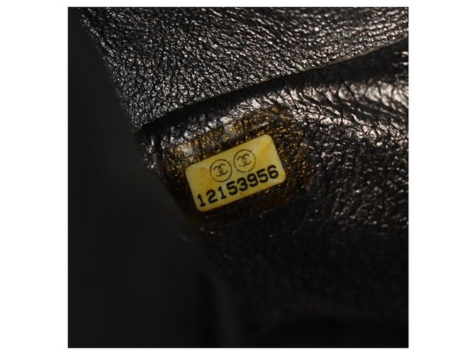 Borsa Chanel 2.55 Matelassé Maxi Double Flap - vista 5