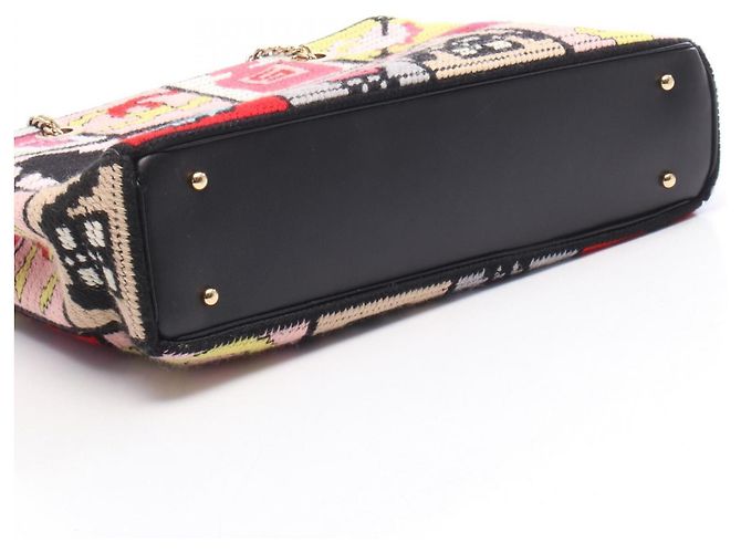 Borsa a tracolla Chanel Icon - vista 10