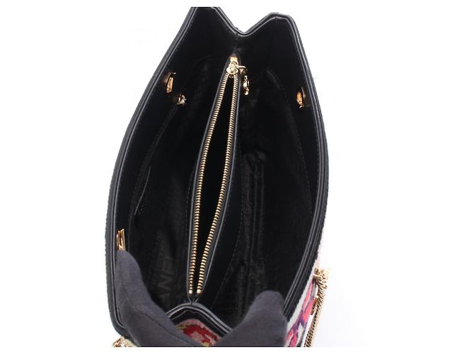Borsa a tracolla Chanel Icon - vista 3