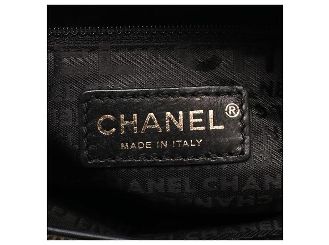 Borsa a tracolla Chanel Icon - vista 4