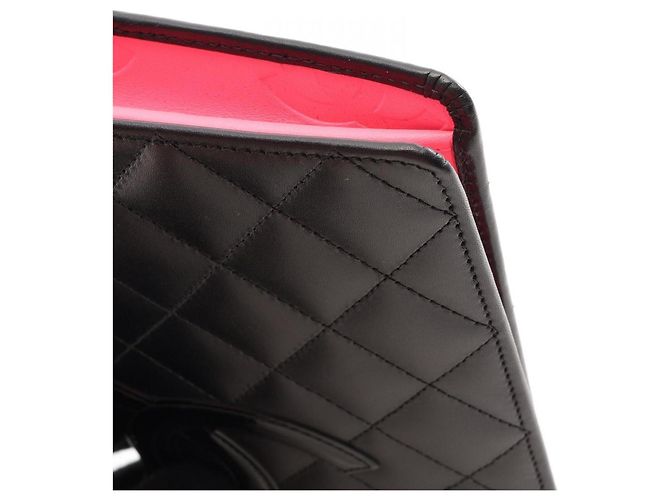 Cartera larga bi-fold Chanel Cambon Line - vista 10