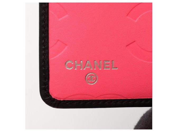 Cartera larga bi-fold Chanel Cambon Line - vista 5