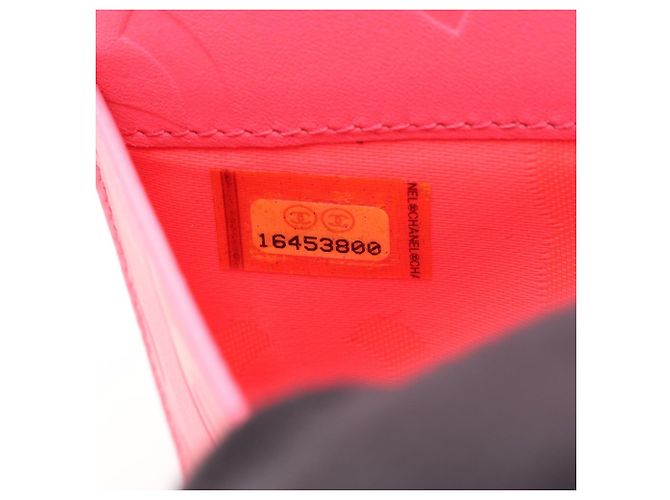 Cartera larga bi-fold Chanel Cambon Line - vista 6