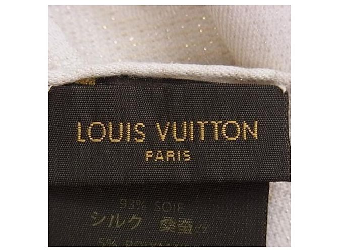 Stola Monogram Shimmer LOUIS VUITTON - vista 3