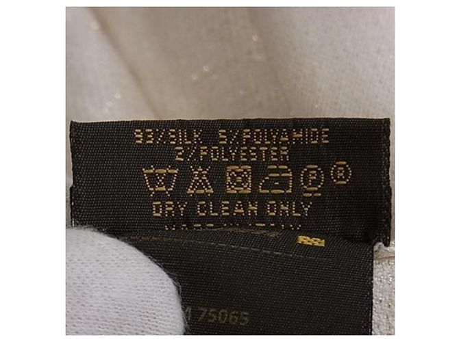 Stola Monogram Shimmer LOUIS VUITTON - vista 4
