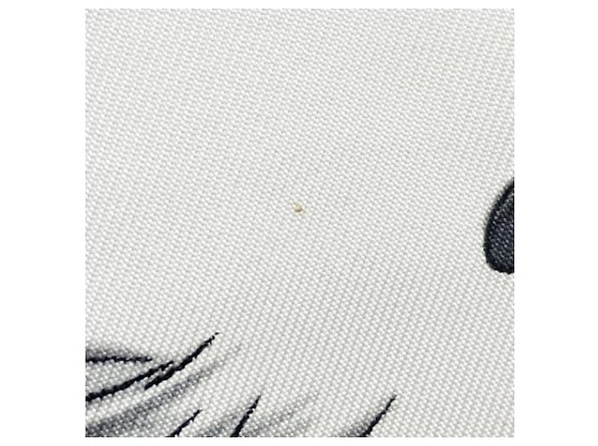 Hermès Hermes Carre 90 Foulard in seta multicolore - vista 2