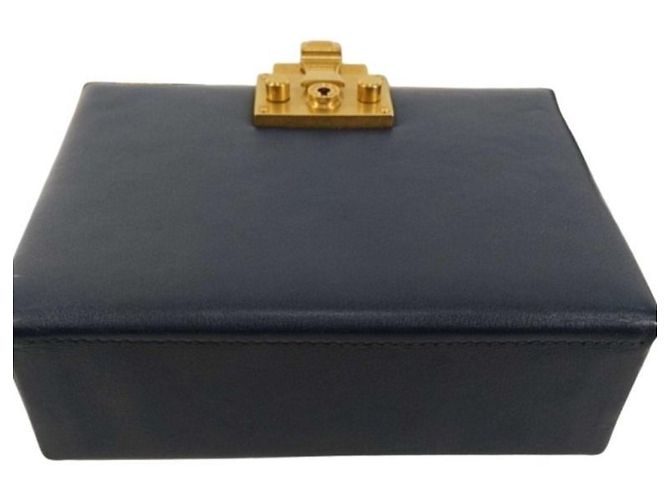 Borsa a spalla Christian Dior Addict Small Box - vista 4