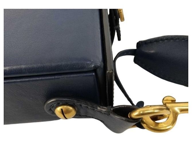 Borsa a spalla Christian Dior Addict Small Box - vista 5