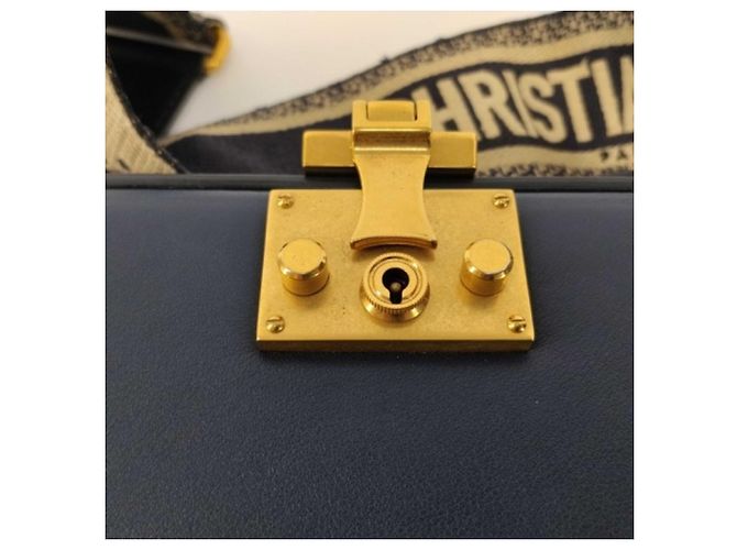 Borsa a spalla Christian Dior Addict Small Box - vista 7