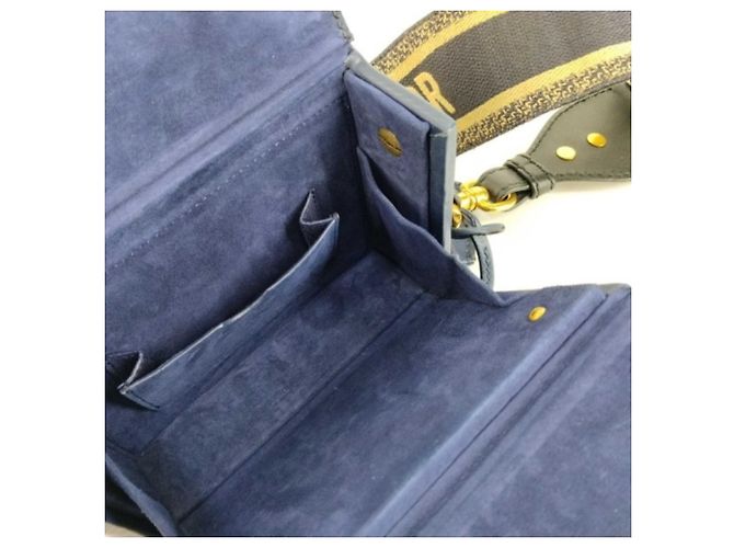 Borsa a spalla Christian Dior Addict Small Box - vista 8
