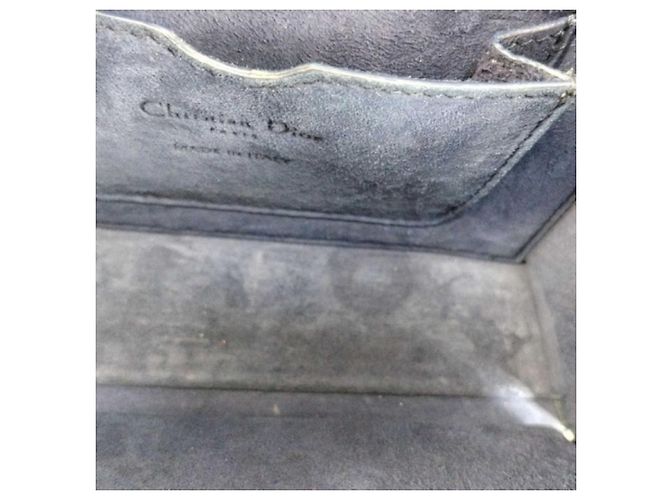 Borsa a spalla Christian Dior Addict Small Box - vista 9