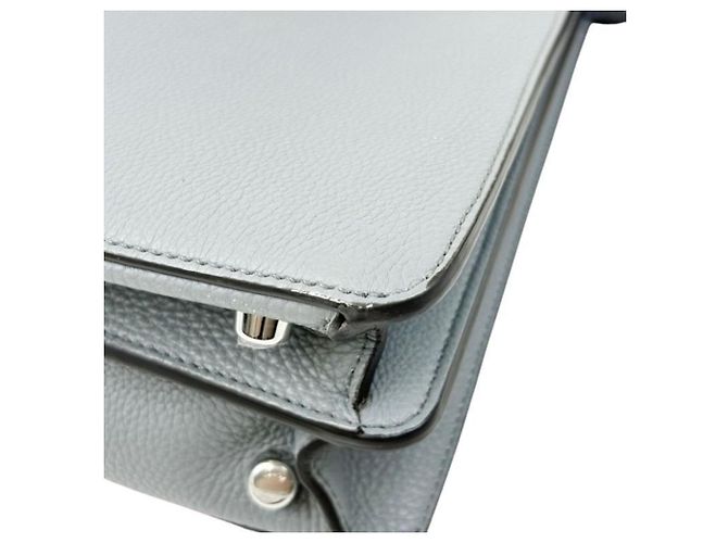 Borsa a mano Fendi Peekaboo I See You Medium - vista 4