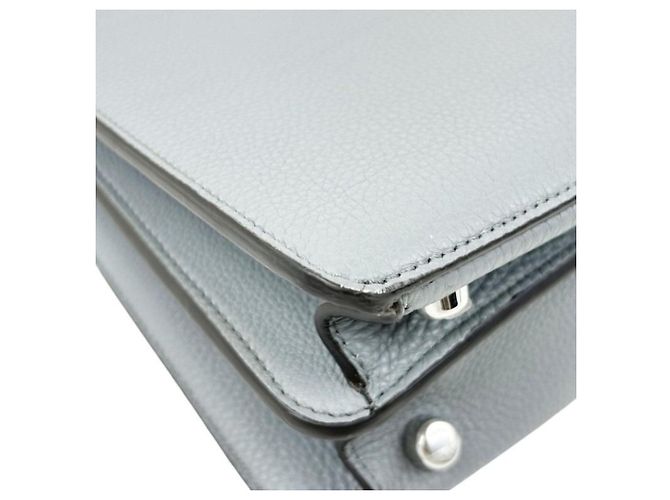 Borsa a mano Fendi Peekaboo I See You Medium - vista 5