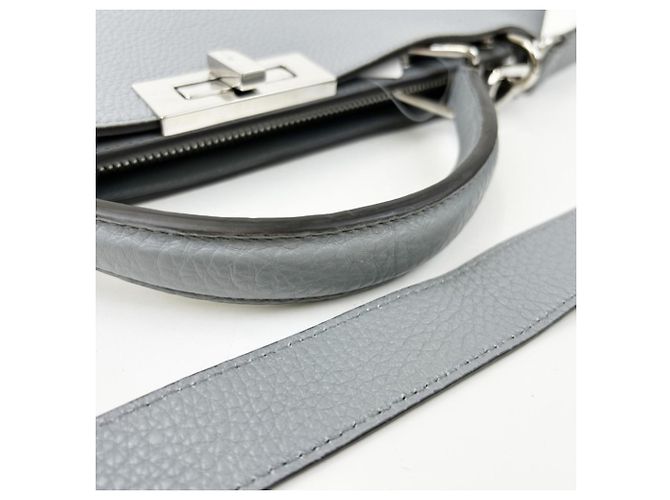 Borsa a mano Fendi Peekaboo I See You Medium - vista 6