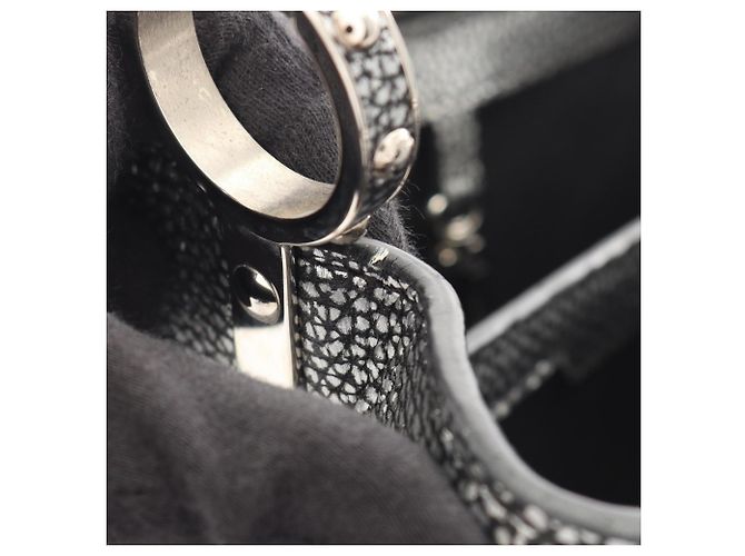 Borsa 2-Way Louis Vuitton Capucines MM - vista 8
