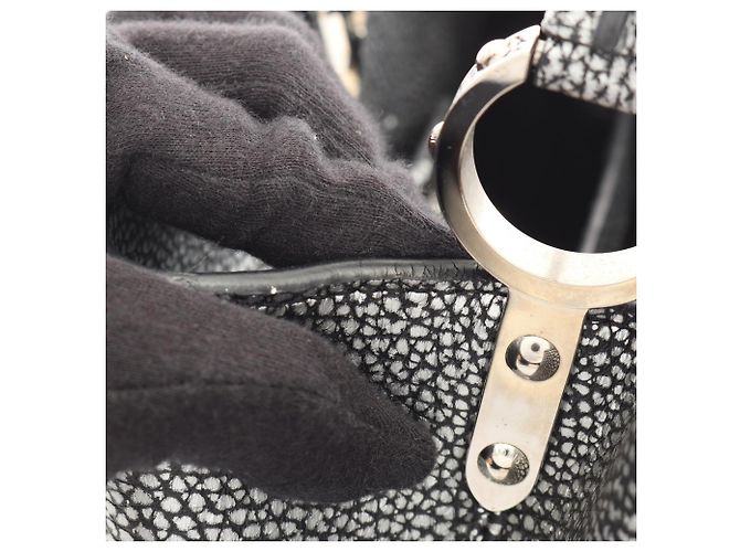 Borsa 2-Way Louis Vuitton Capucines MM - vista 9