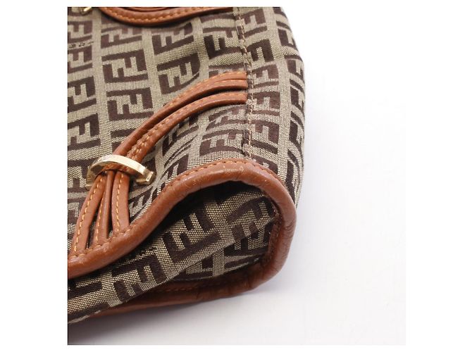 Borsa Fendi Zucchino - vista 9