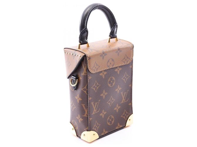 Louis Vuitton Camera Box Monogram Reverse Handtasche - Ansicht 2