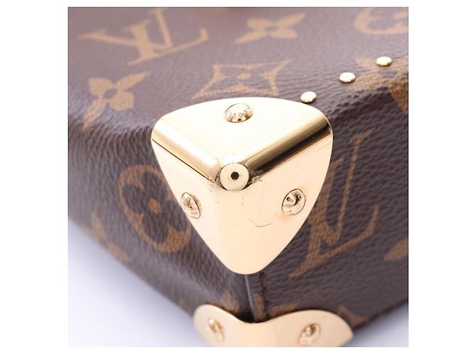 Louis Vuitton Camera Box Monogram Reverse Handtasche - Ansicht 5