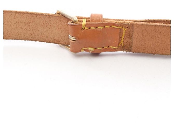 Borsa a tracolla Louis Vuitton Cartouchiere GM - vista 11