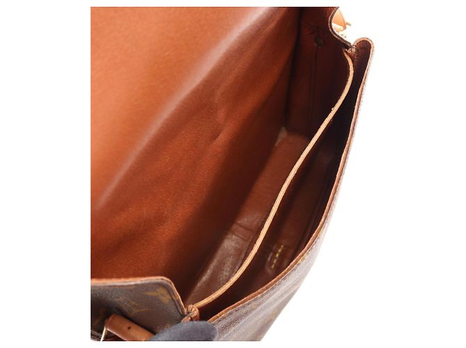 Borsa a tracolla Louis Vuitton Cartouchiere GM - vista 3
