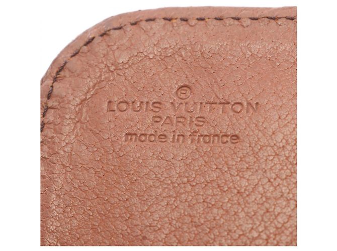 Borsa a tracolla Louis Vuitton Cartouchiere GM - vista 4