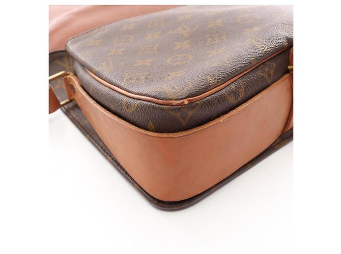 Borsa a tracolla Louis Vuitton Cartouchiere GM - vista 6