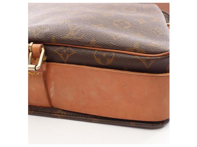 Borsa a tracolla Louis Vuitton Cartouchiere GM - vista 7