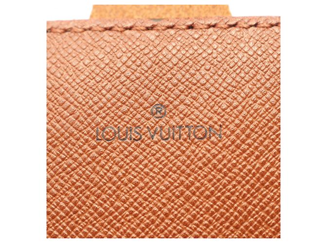Borsa a tracolla Louis Vuitton Cartouchiere MM - vista 4