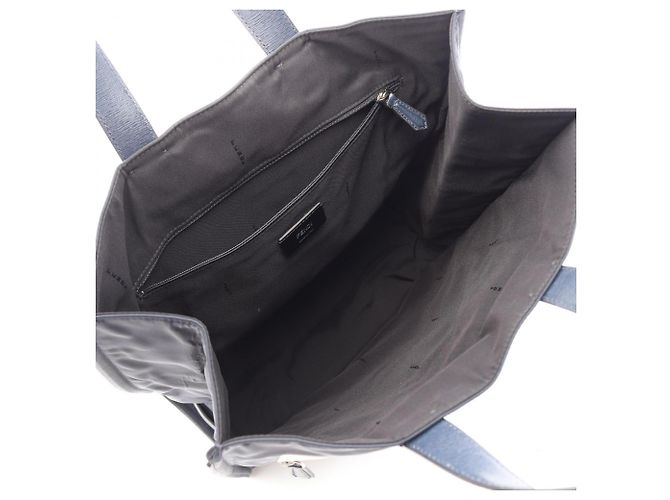 Borsa Tote Fendi Bugs Monster - vista 3