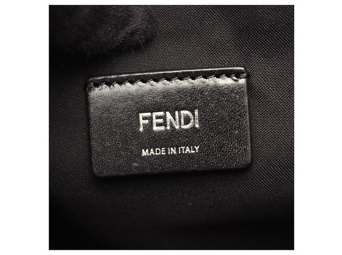 Borsa Tote Fendi Bugs Monster - vista 4