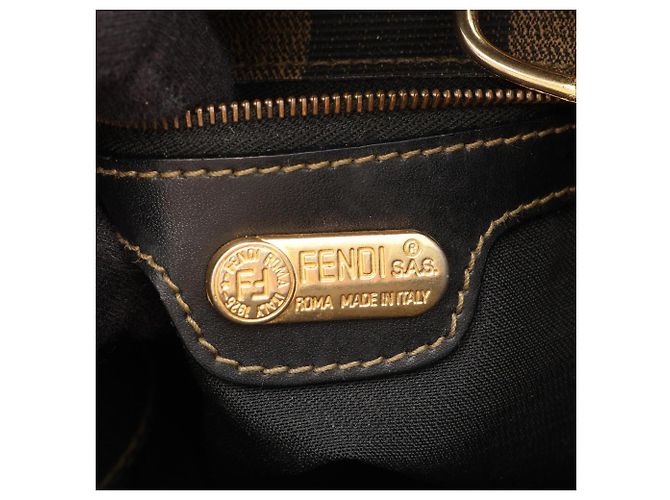 Fendi Pequin Gürteltasche - Ansicht 4