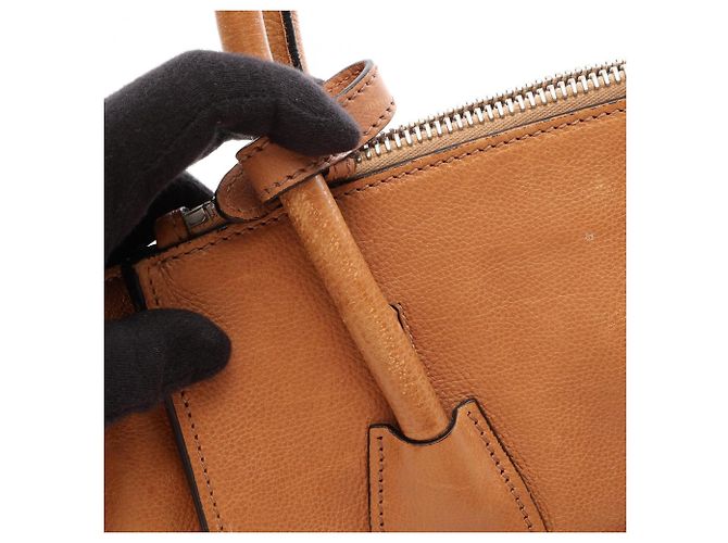 Prada 2-Way Handtasche Beige - Ansicht 11