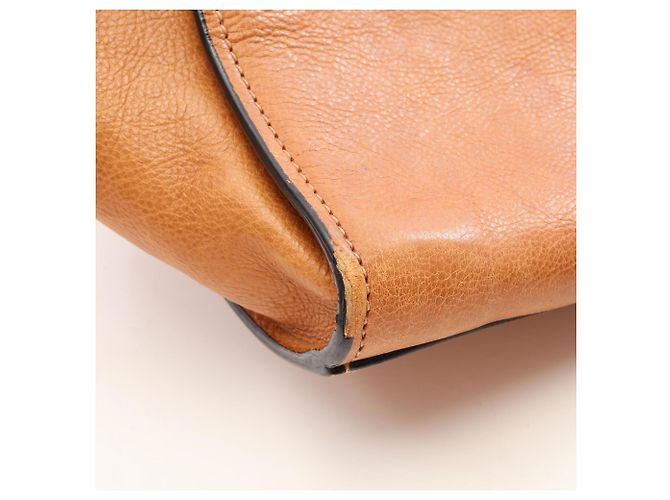 Prada 2-Way Handtasche Beige - Ansicht 12